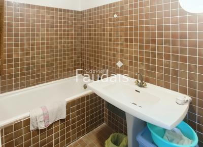 Maison - 53 m² - 4 pièces