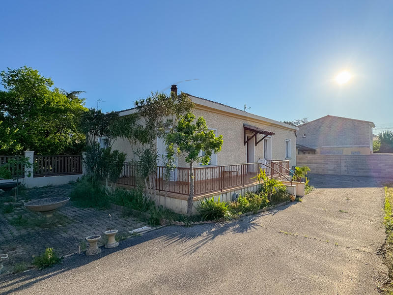 Maison - 87 m² - 5 pièces