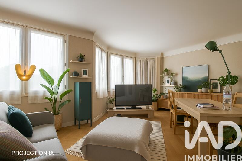 Maison - 70 m² - 3 pièces