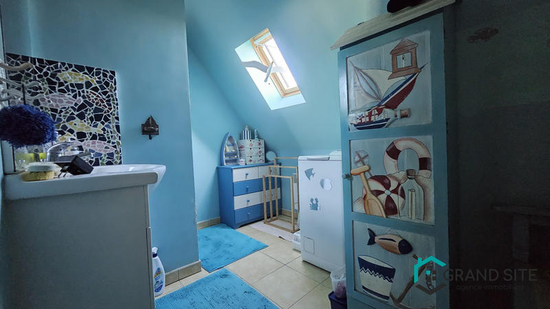 Maison - 61 m² - 3 pièces