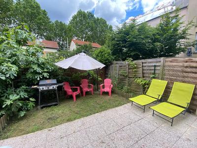 Appartement - 50 m² - 2 pièces