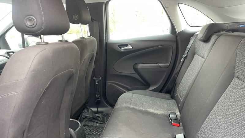 Opel Crossland X 1.2 83 Edition