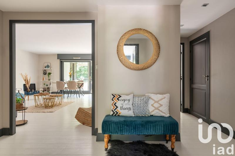 Appartement - 119 m² - 5 pièces