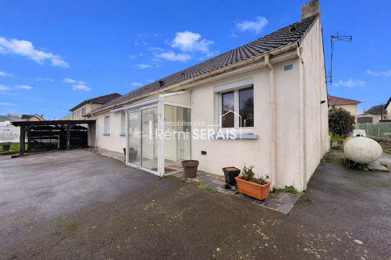 Maison - 116 m² - 5 pièces