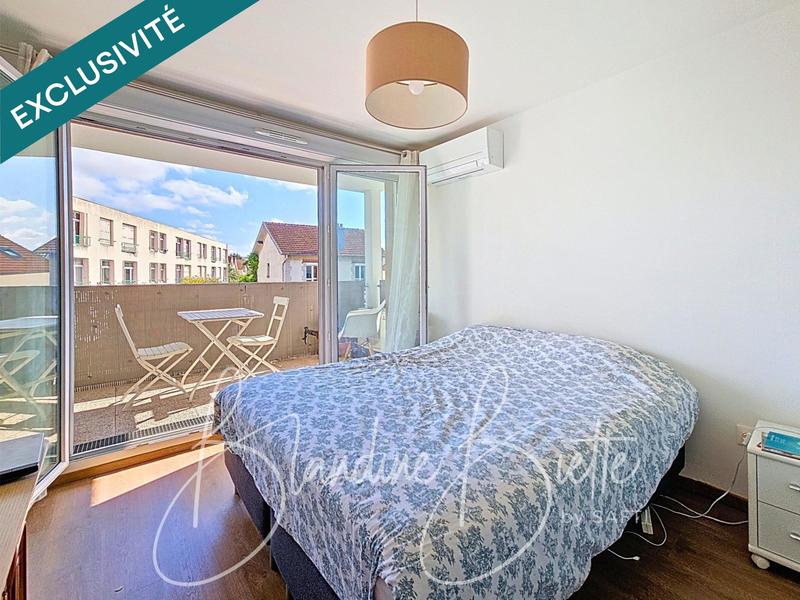 Appartement - 42 m² - 2 pièces