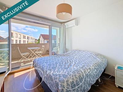 Appartement - 42 m² - 2 pièces