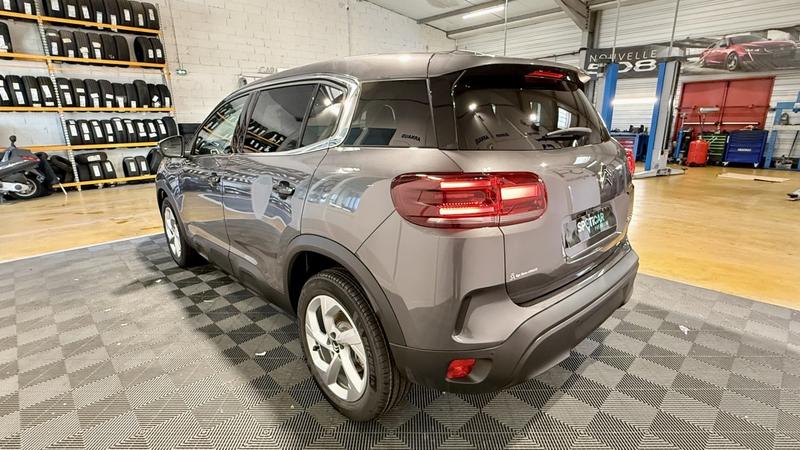Citroën C5 Aircross BlueHDi 130 s&amp;amp;S Eat8 Plus No Malus