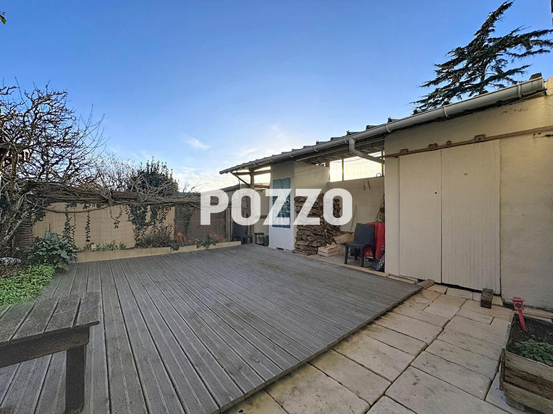 Maison - 73 m² - 4 pièces