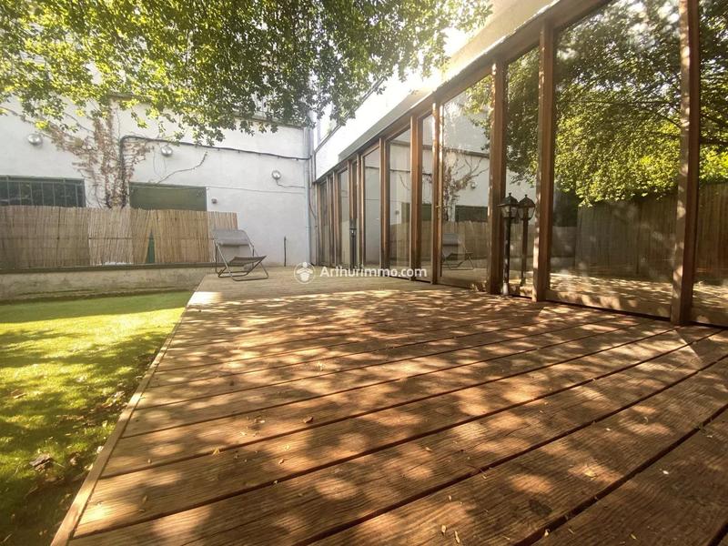 Appartement - 33 m² - 2 pièces