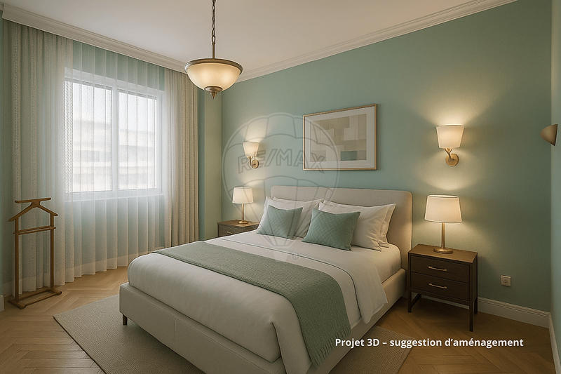 Appartement - 71 m² - 3 pièces