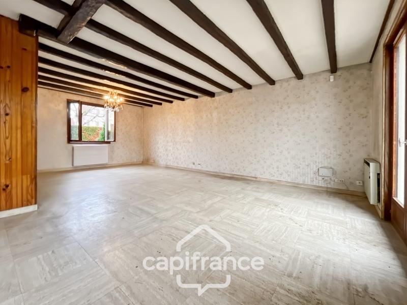 Maison - 117 m² - 5 pièces