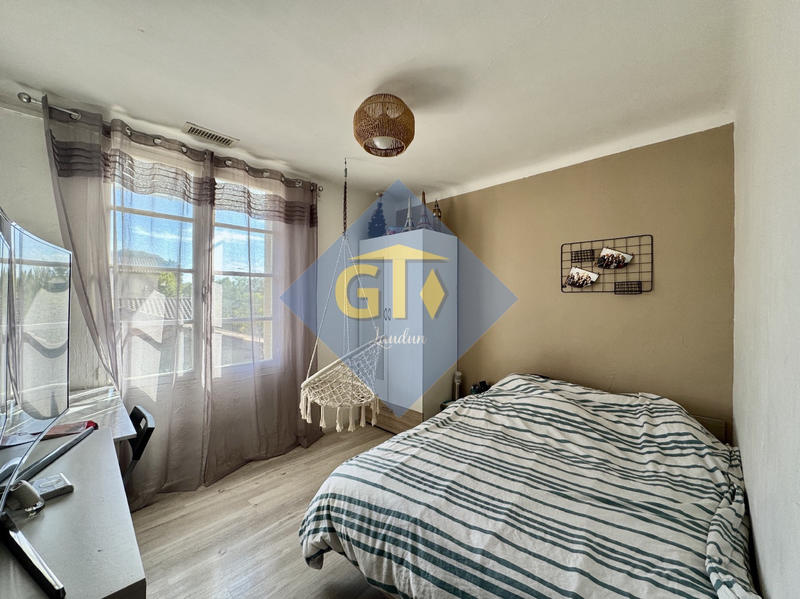 Maison - 134 m² - 6 pièces