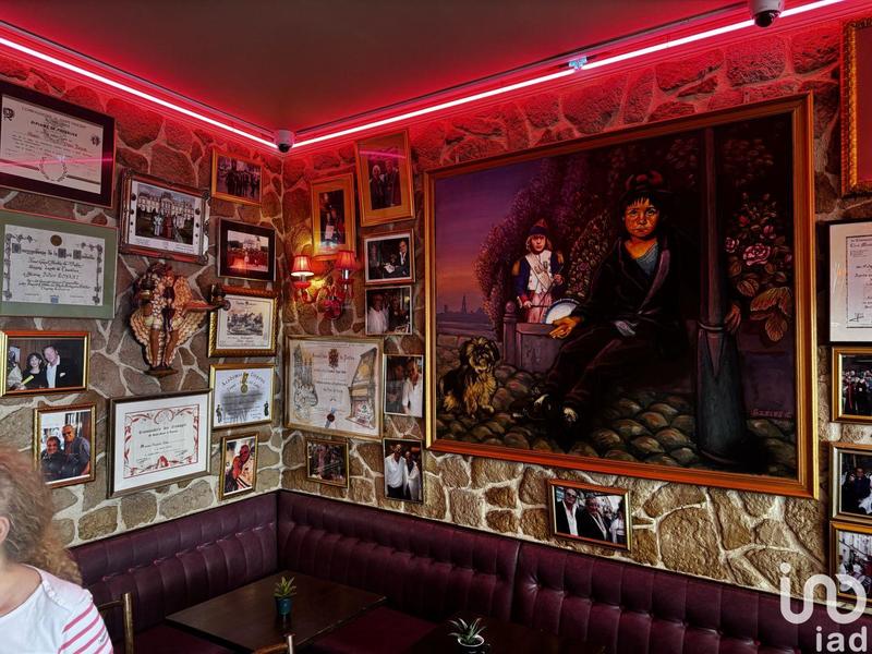 Local commercial - 32 m²