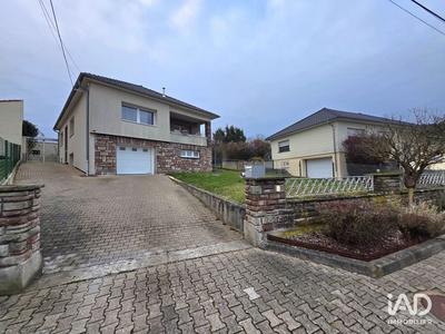 Maison - 141 m² - 3 pièces