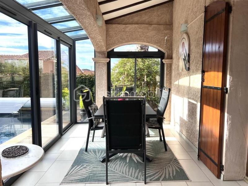 Villa - 127 m² - 6 pièces