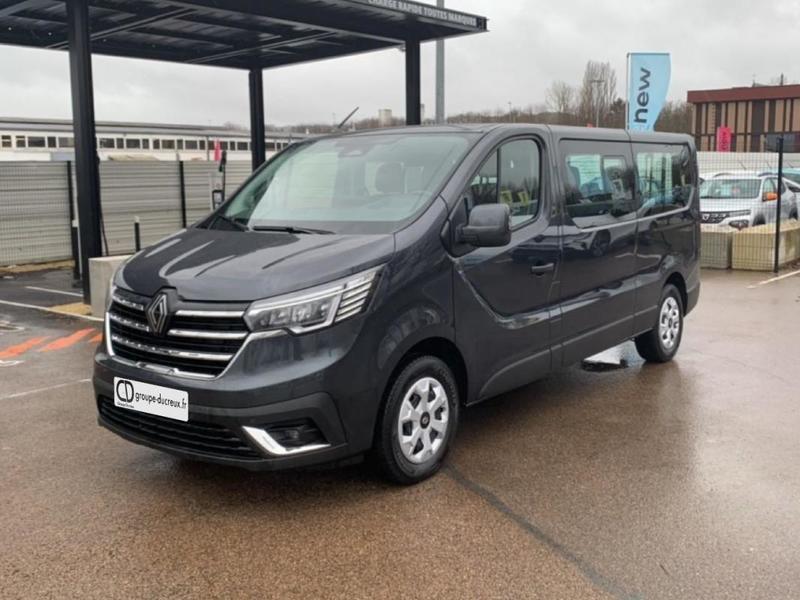 Renault Trafic Blue dCi 150 Grand Evolution