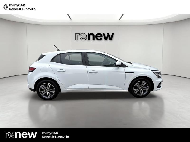 Renault Mégane IV Berline Blue dCi 115 Edc Evolution