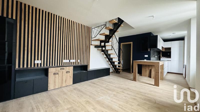 Appartement - 47 m² - 3 pièces