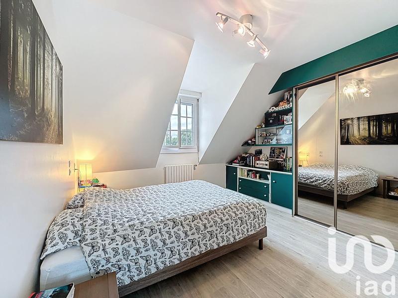 Maison - 129 m² - 5 pièces