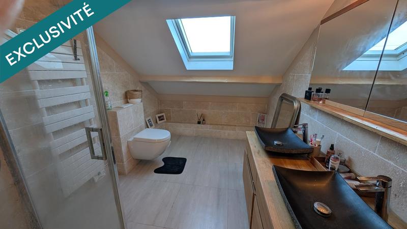 Maison - 145 m² - 7 pièces