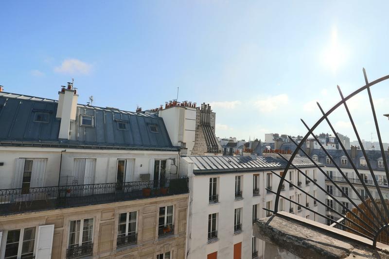 Appartement - 13 m² - 1 pièce