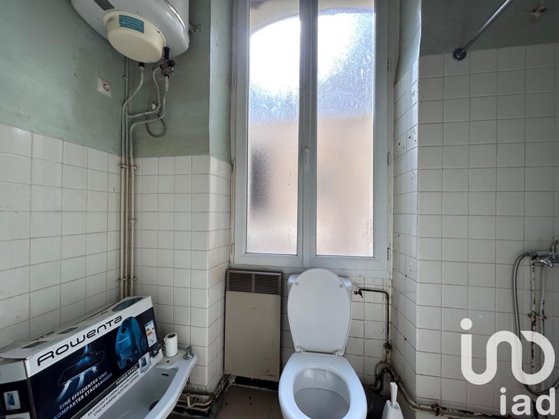 Appartement - 143 m² - 5 pièces