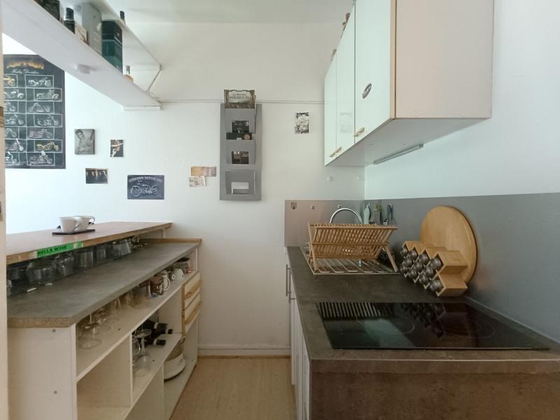 Appartement - 24 m² - 1 pièce