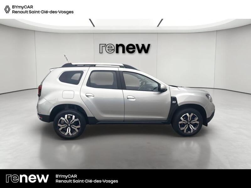 Dacia Duster Blue dCi 115 4x2 Prestige +