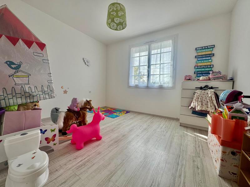 Maison - 117 m² - 6 pièces