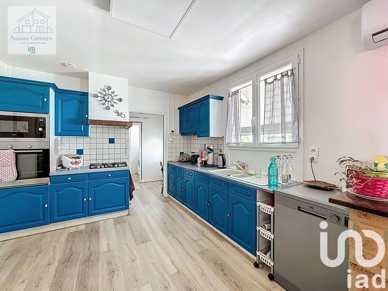 Maison - 108 m² - 4 pièces