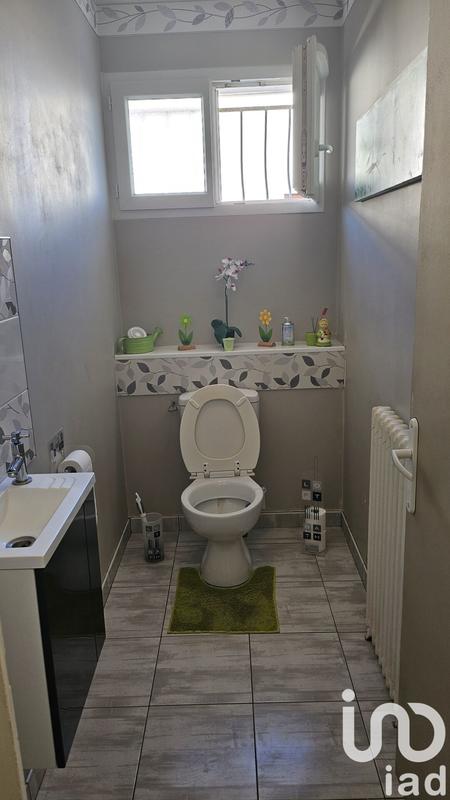 Maison - 215 m² - 7 pièces