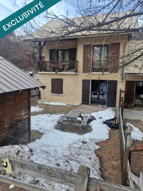 Appartement - 60 m² - 3 pièces