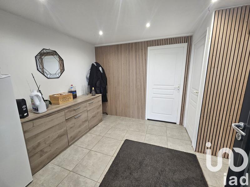 Maison - 167 m² - 6 pièces