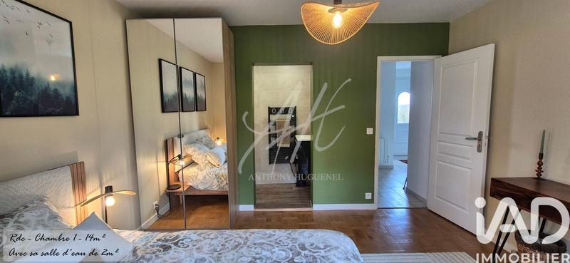 Maison - 150 m² - 5 pièces