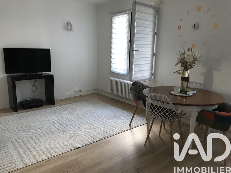 Appartement - 43 m² - 2 pièces
