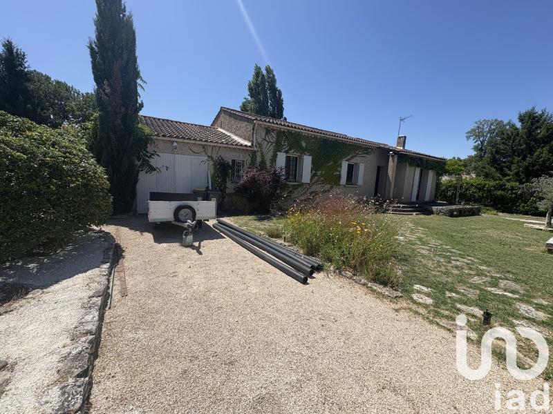 Maison - 113 m² - 6 pièces