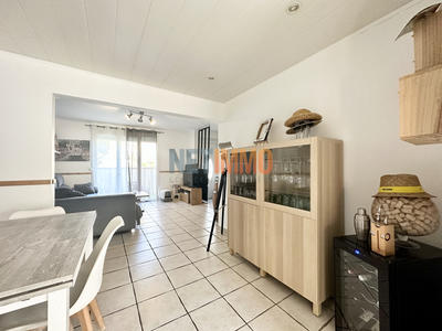 Maison - 84 m² - 4 pièces