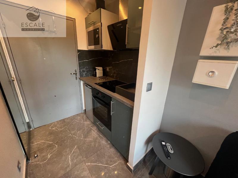 Appartement - 11 m² - 1 pièce