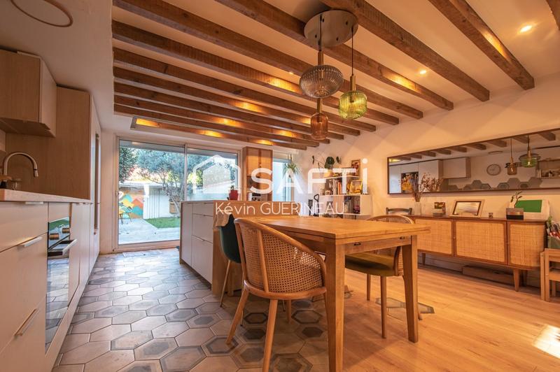 Villa - 118 m² - 5 pièces