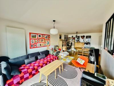 Appartement - 76 m² - 3 pièces