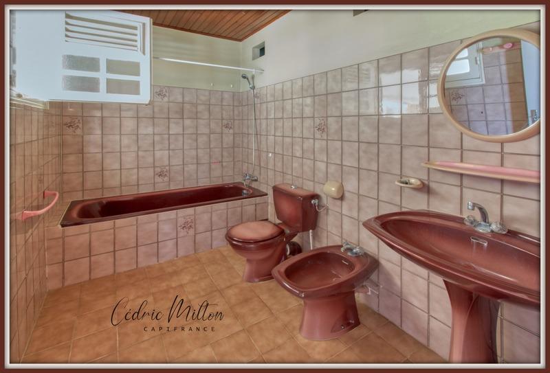 Maison - 106 m² - 5 pièces