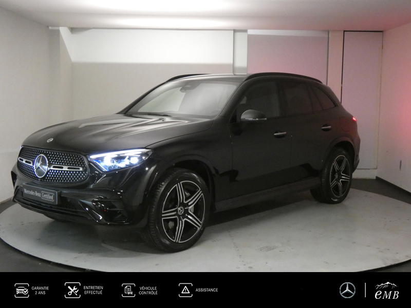 Mercedes Glc Suv 300 de Hybrid Eq 4matic Amg Line