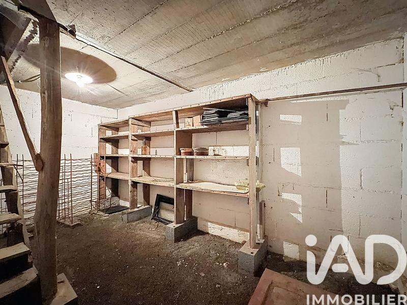 Maison - 87 m² - 5 pièces