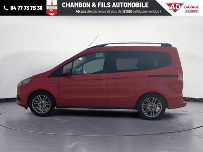 Ford Tourneo Courier 1.0 E 100 Bv6 s&amp;S Titanium