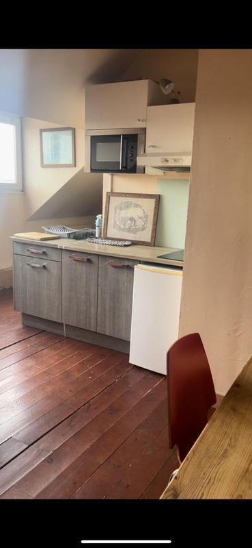 Appartement - 50 m² - 2 pièces