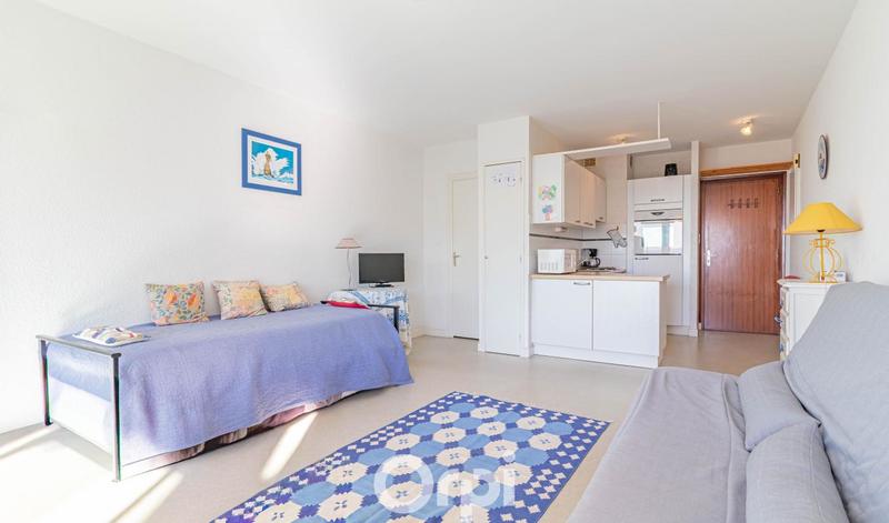 Studio - 28 m² - 1 pièce