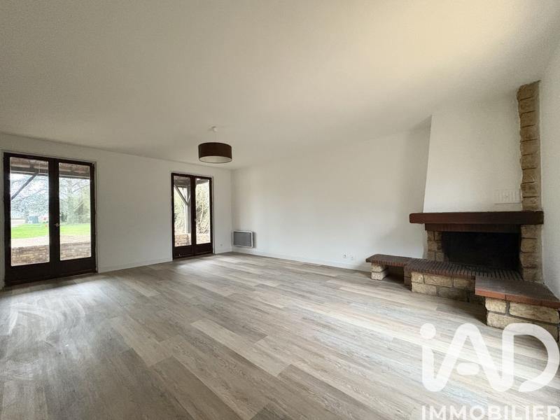 Maison - 100 m² - 4 pièces