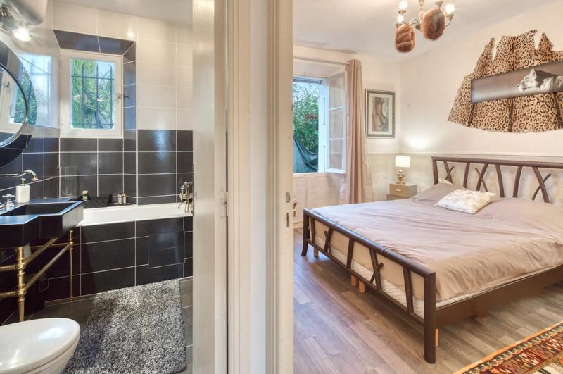 Maison de village - 126 m² - 5 pièces