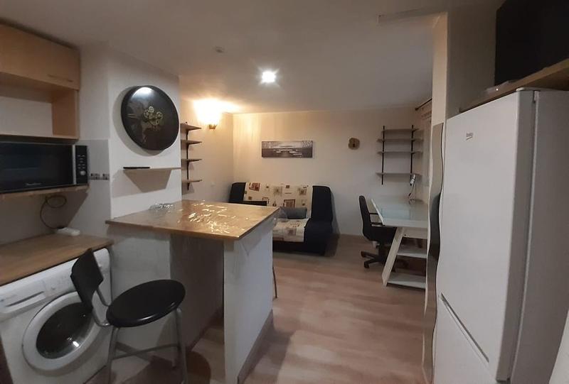 Studio - 20 m² - 1 pièce