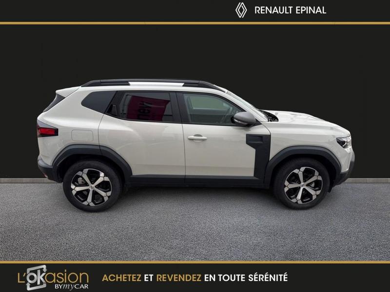 Dacia Duster Hybrid 140 Journey